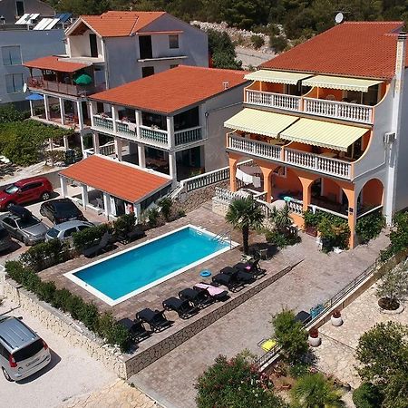 Dani Apartments Grebaštica Eksteriør bilde