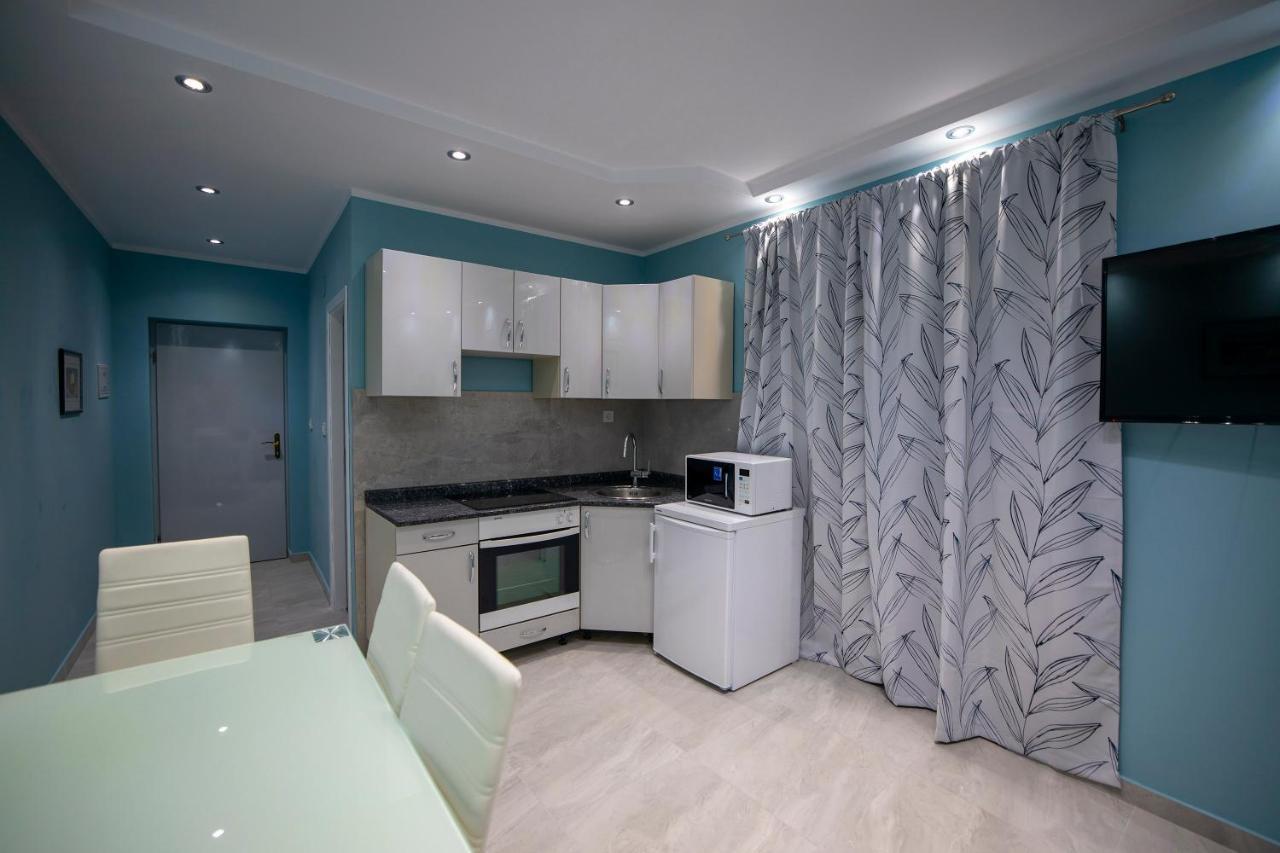 Dani Apartments Grebaštica Eksteriør bilde