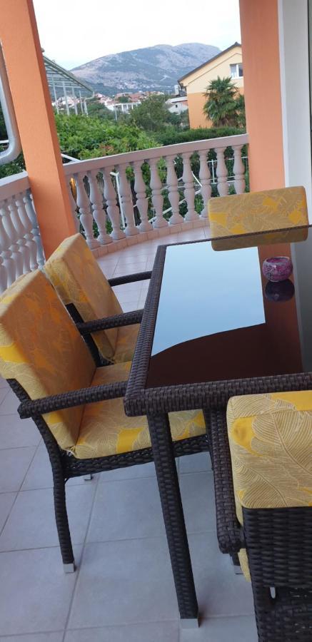 Dani Apartments Grebaštica Eksteriør bilde