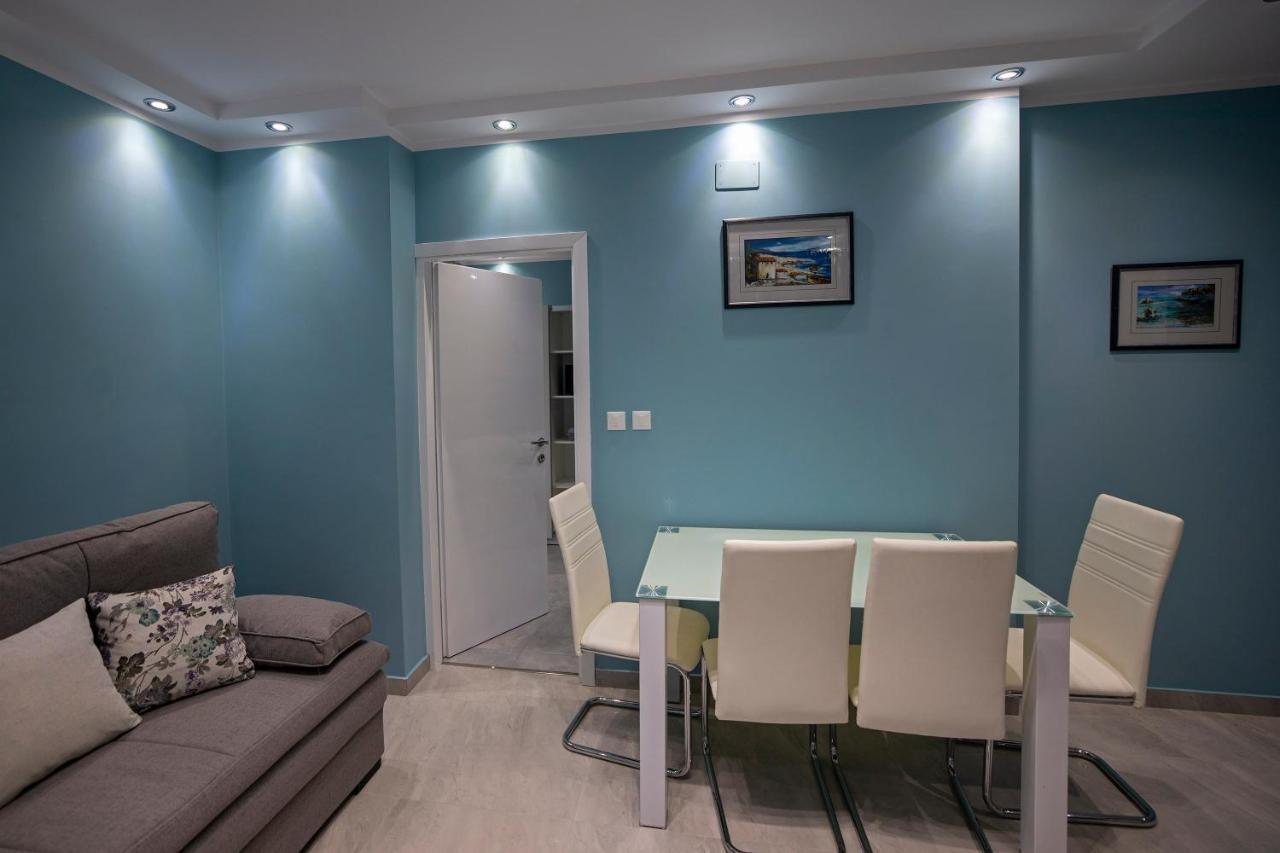 Dani Apartments Grebaštica Eksteriør bilde