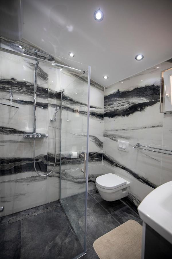 Dani Apartments Grebaštica Eksteriør bilde