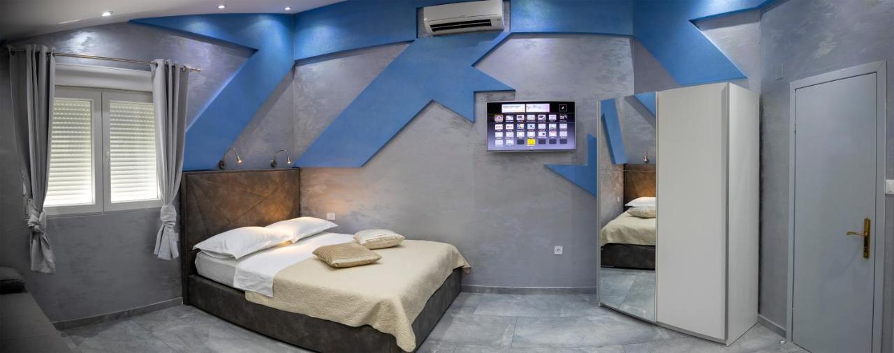 Dani Apartments Grebaštica Eksteriør bilde