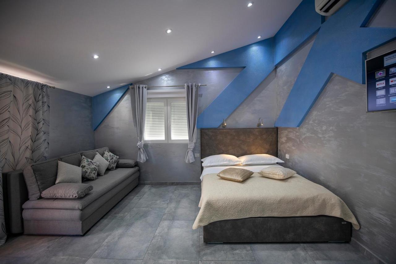 Dani Apartments Grebaštica Eksteriør bilde