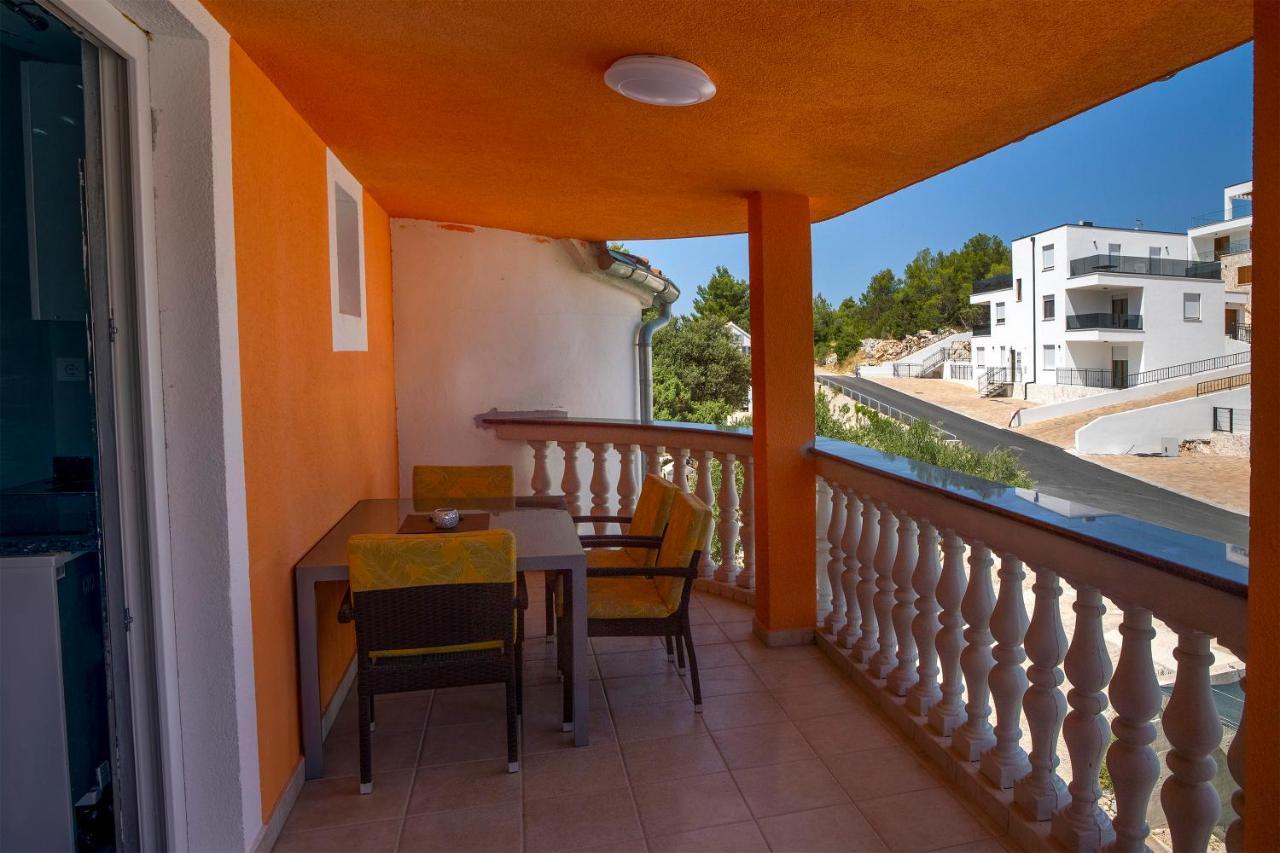 Dani Apartments Grebaštica Eksteriør bilde