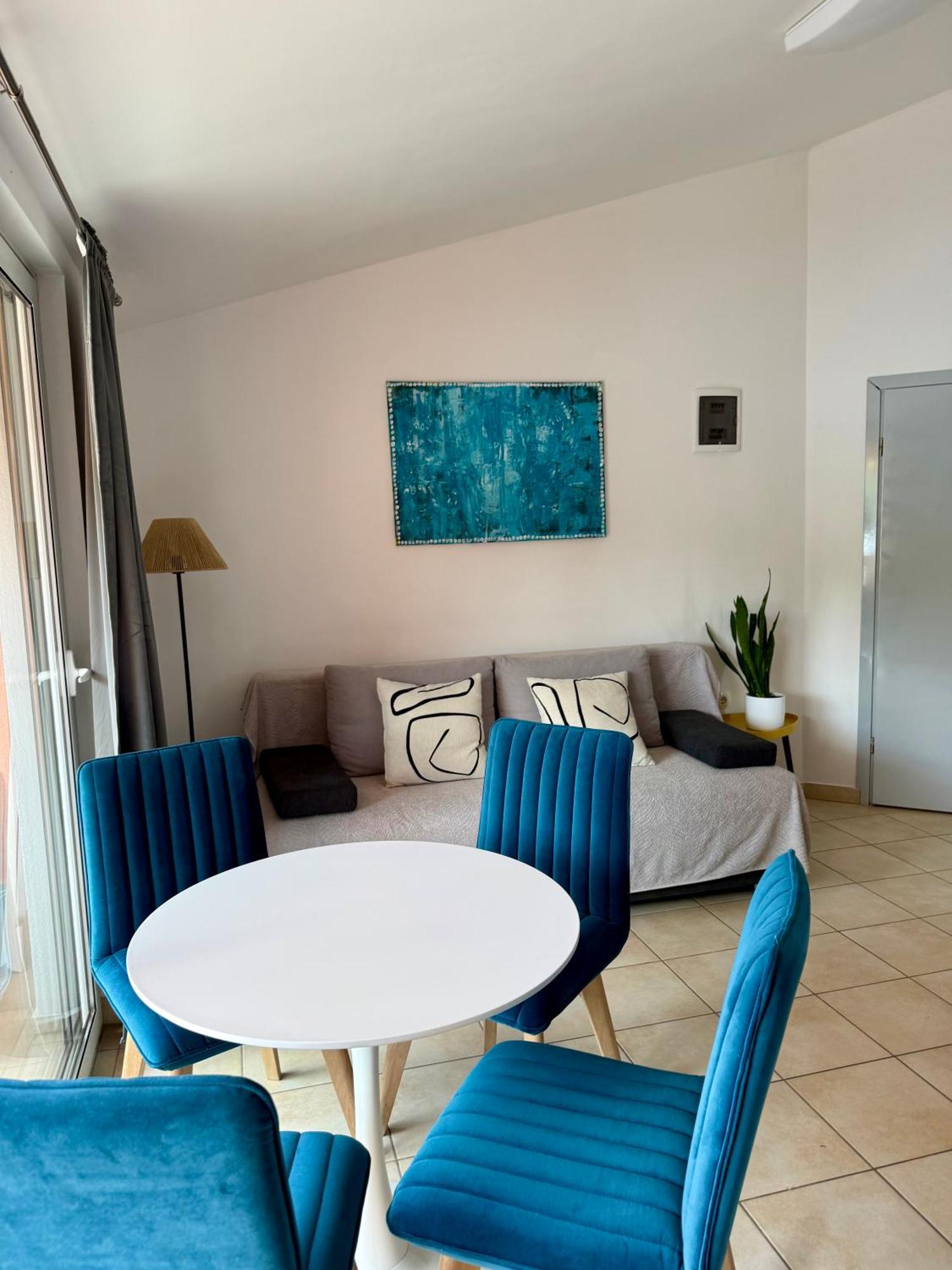 Dani Apartments Grebaštica Eksteriør bilde