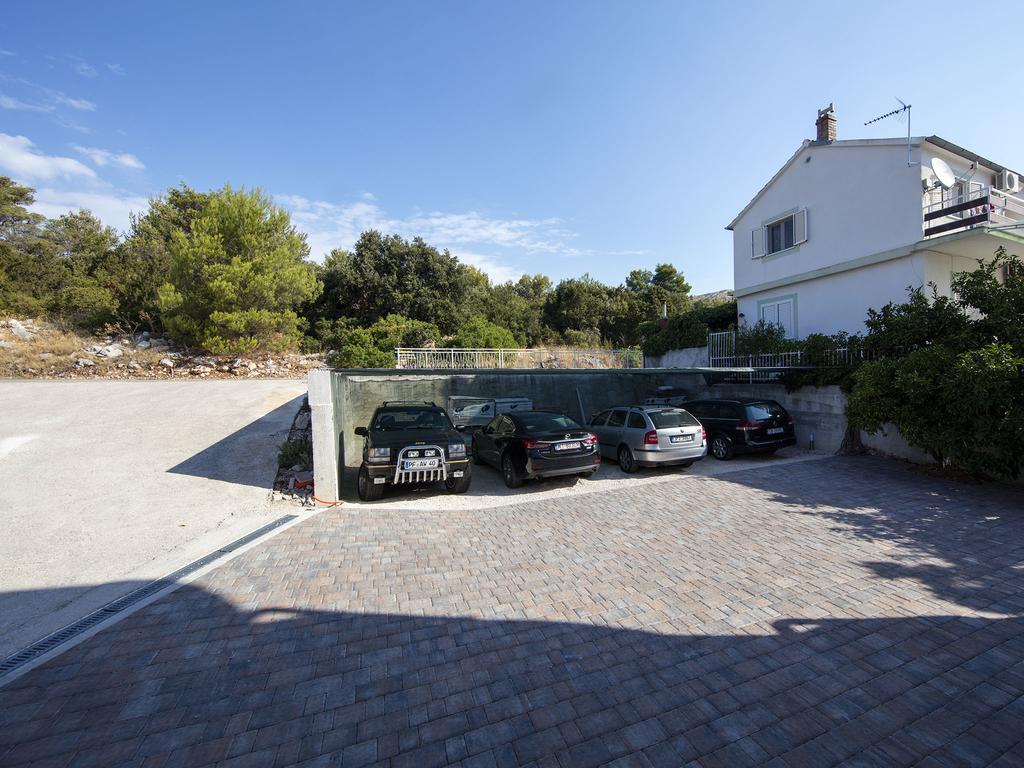 Dani Apartments Grebaštica Eksteriør bilde