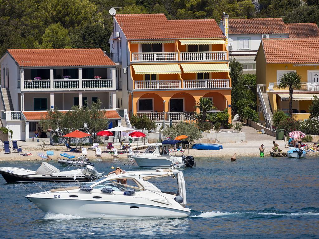 Dani Apartments Grebaštica Eksteriør bilde