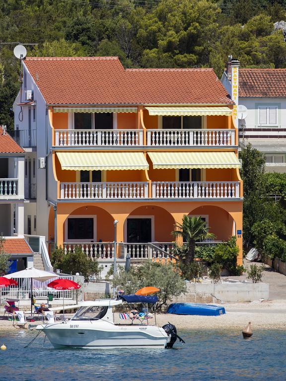 Dani Apartments Grebaštica Eksteriør bilde