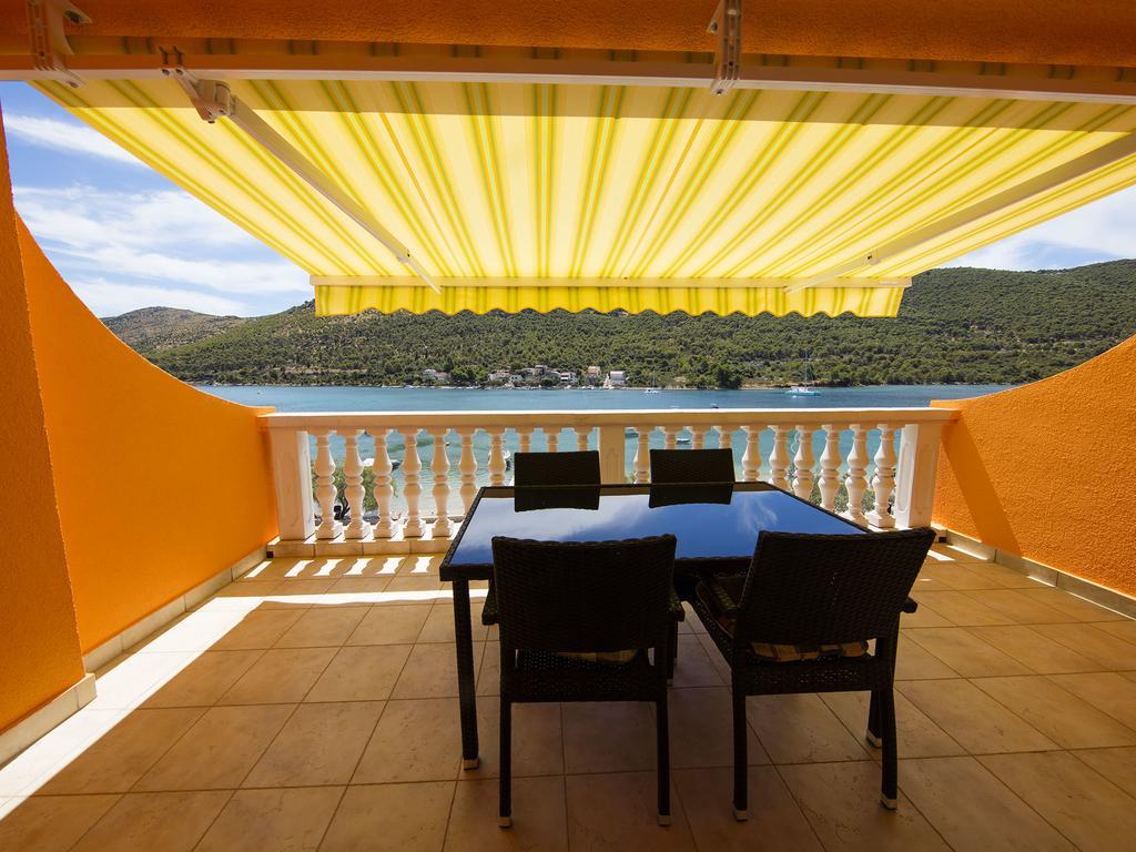 Dani Apartments Grebaštica Eksteriør bilde