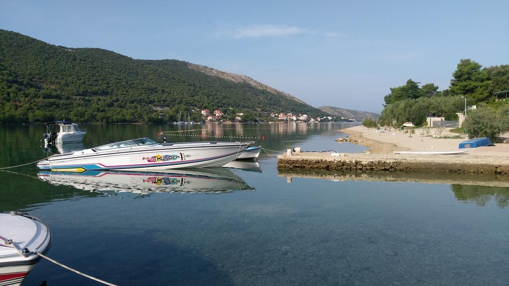 Dani Apartments Grebaštica Eksteriør bilde