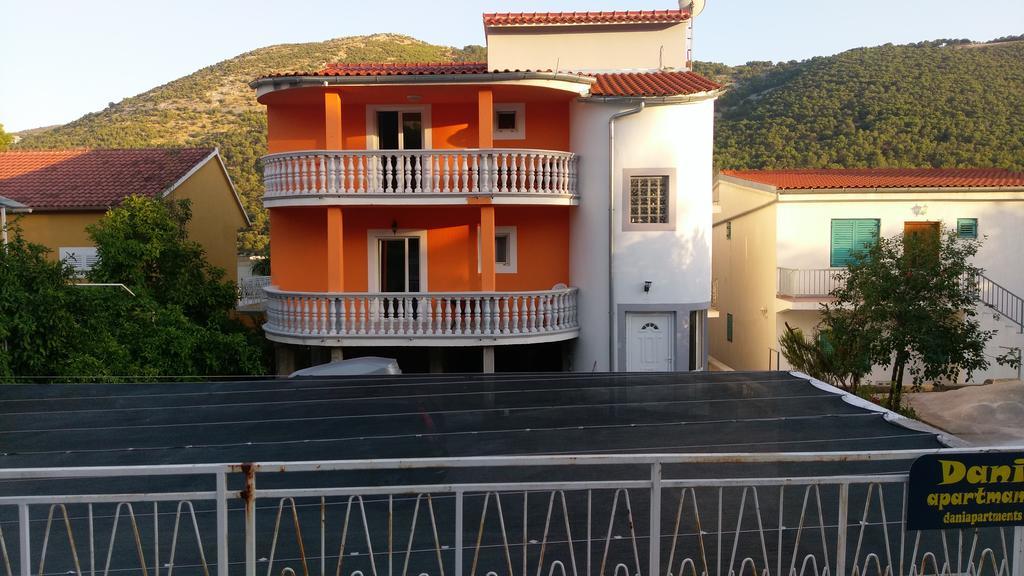 Dani Apartments Grebaštica Eksteriør bilde