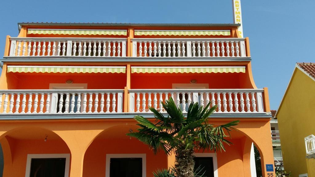 Dani Apartments Grebaštica Eksteriør bilde