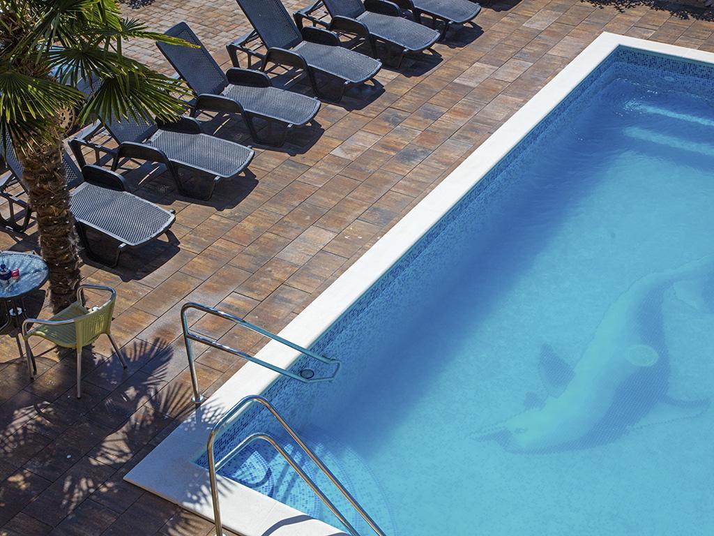 Dani Apartments Grebaštica Eksteriør bilde