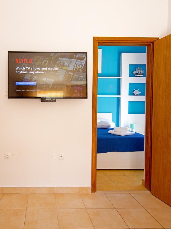 Dani Apartments Grebaštica Eksteriør bilde