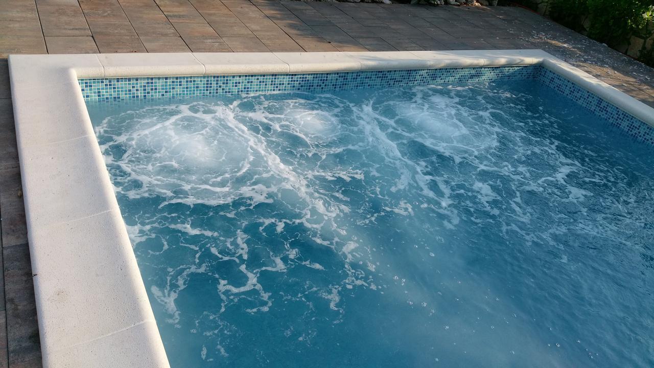 Dani Apartments Grebaštica Eksteriør bilde