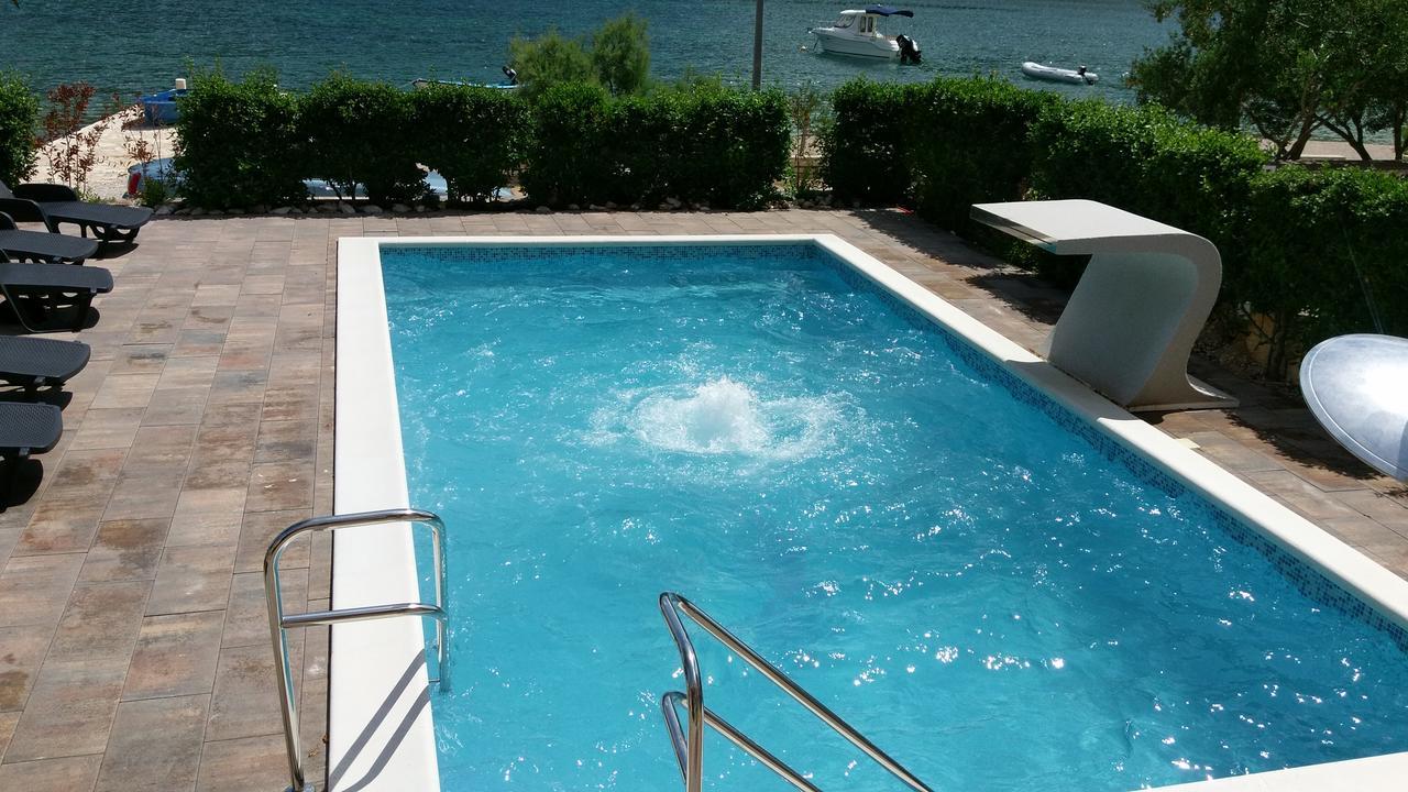 Dani Apartments Grebaštica Eksteriør bilde