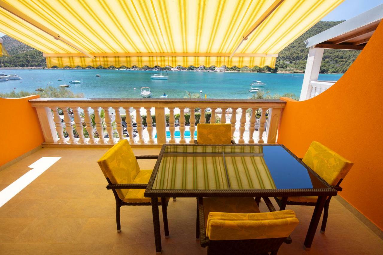 Dani Apartments Grebaštica Eksteriør bilde
