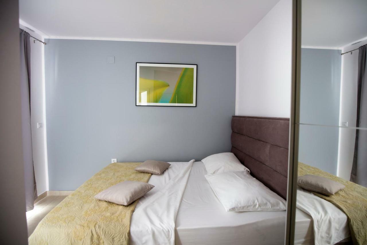 Dani Apartments Grebaštica Eksteriør bilde
