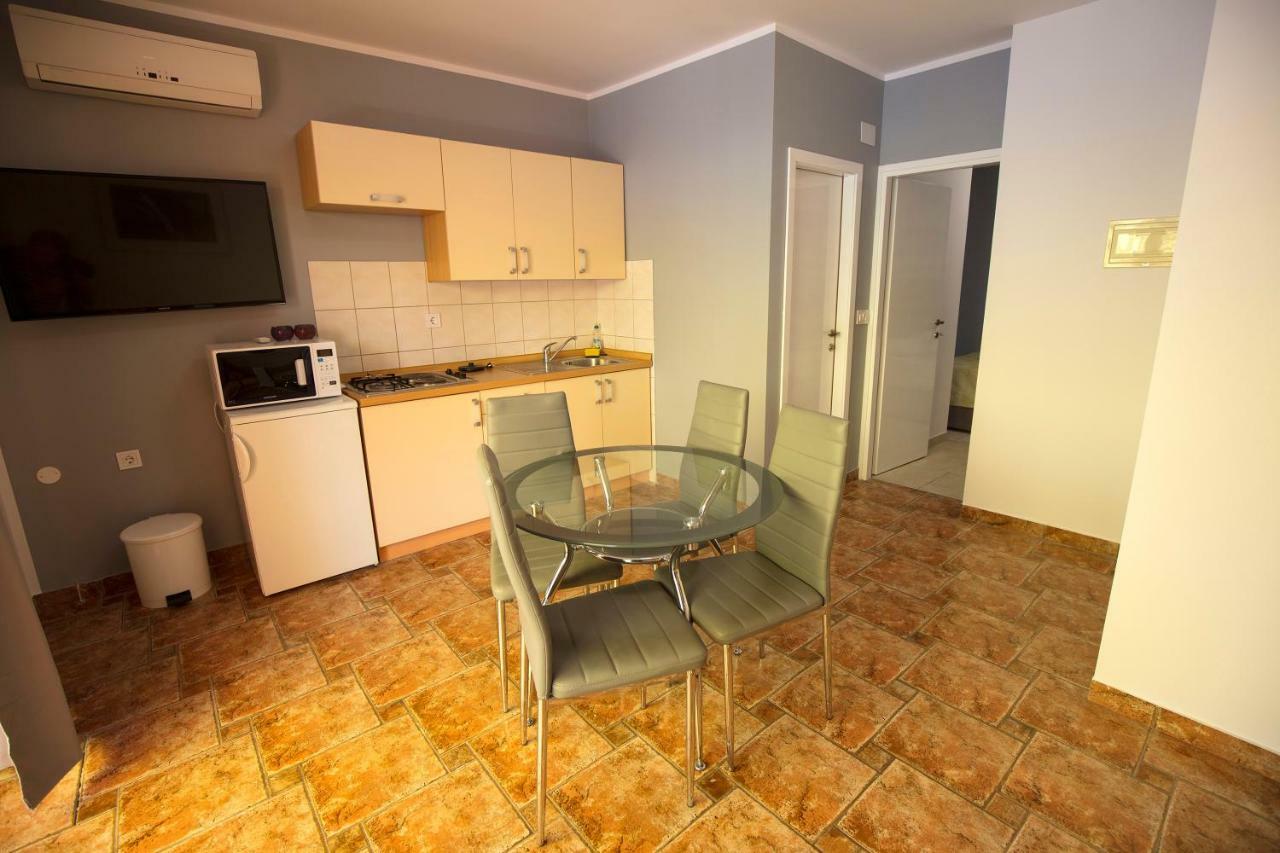Dani Apartments Grebaštica Eksteriør bilde