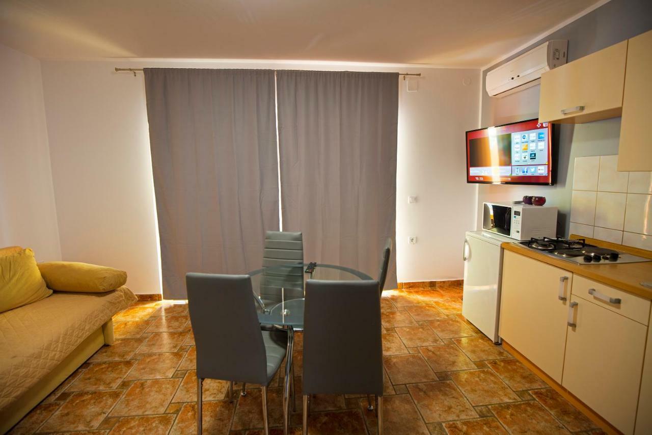 Dani Apartments Grebaštica Eksteriør bilde