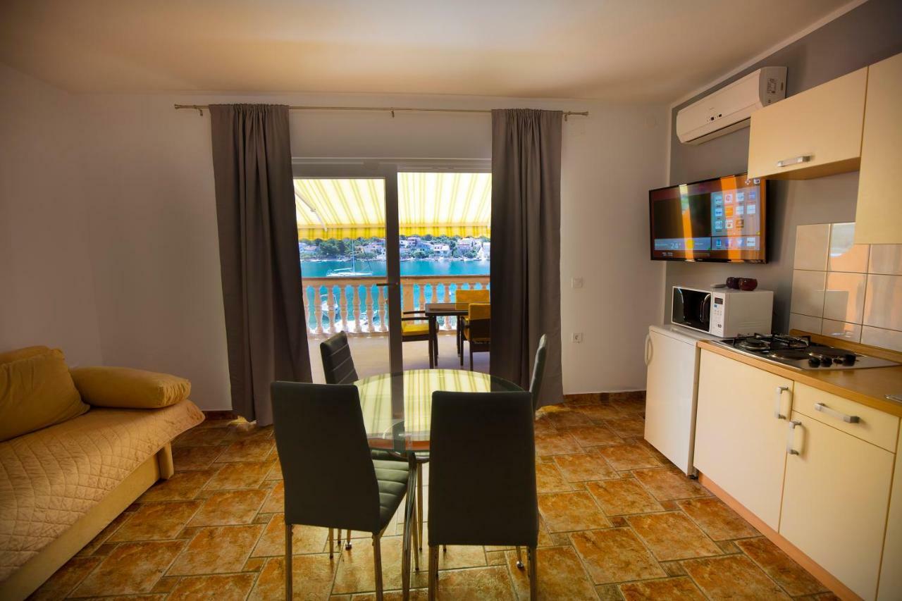 Dani Apartments Grebaštica Eksteriør bilde
