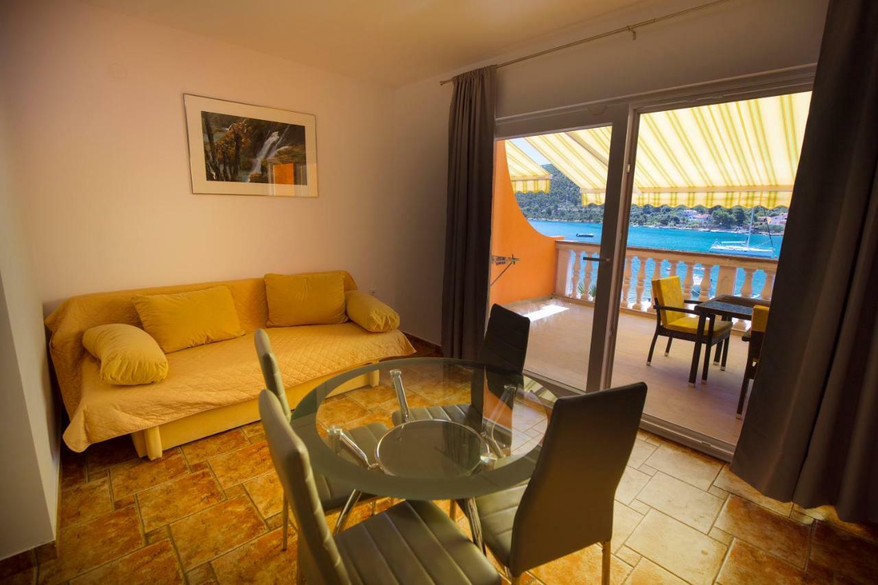 Dani Apartments Grebaštica Eksteriør bilde
