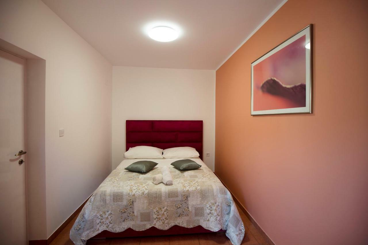 Dani Apartments Grebaštica Eksteriør bilde