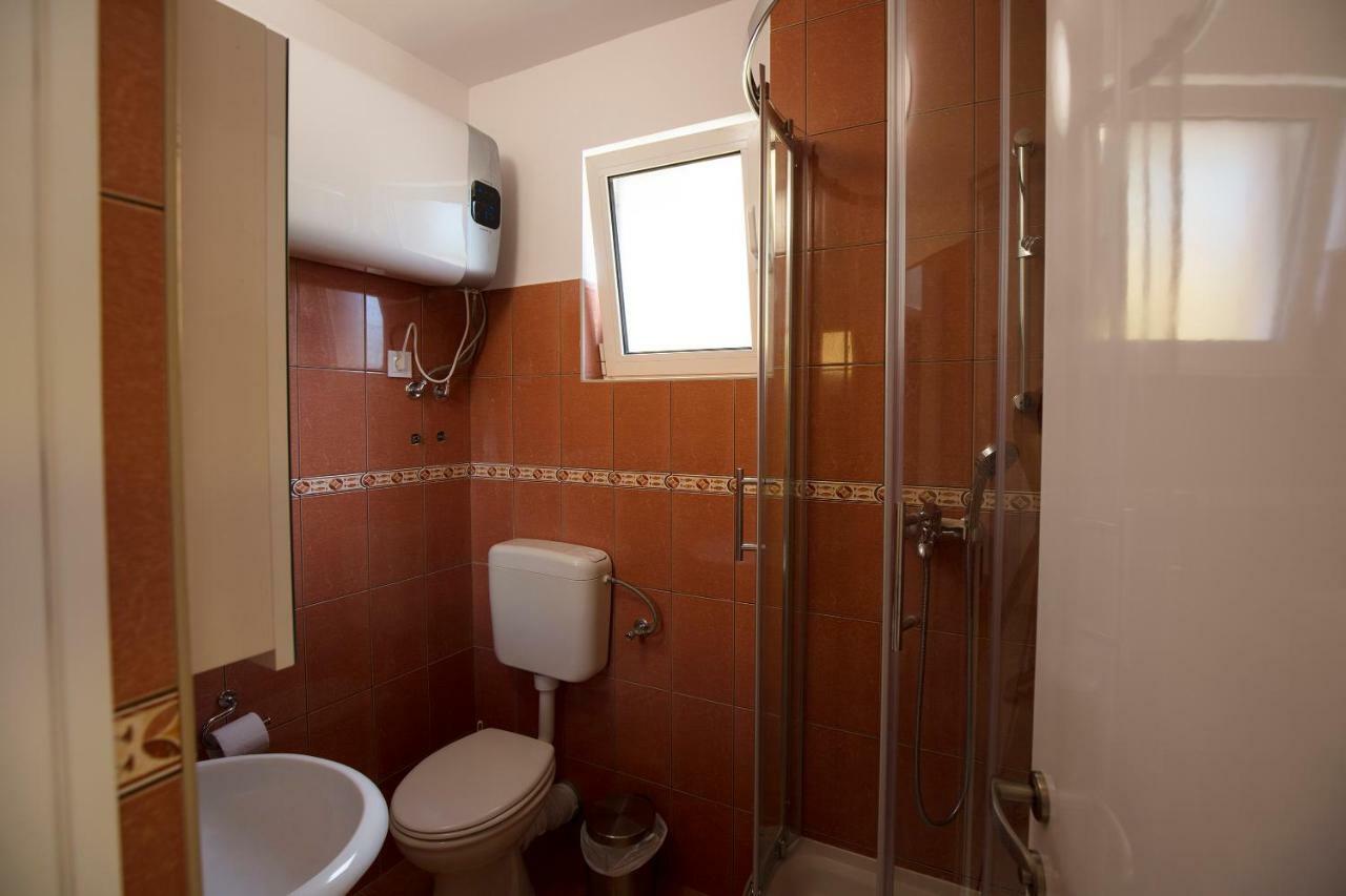 Dani Apartments Grebaštica Eksteriør bilde