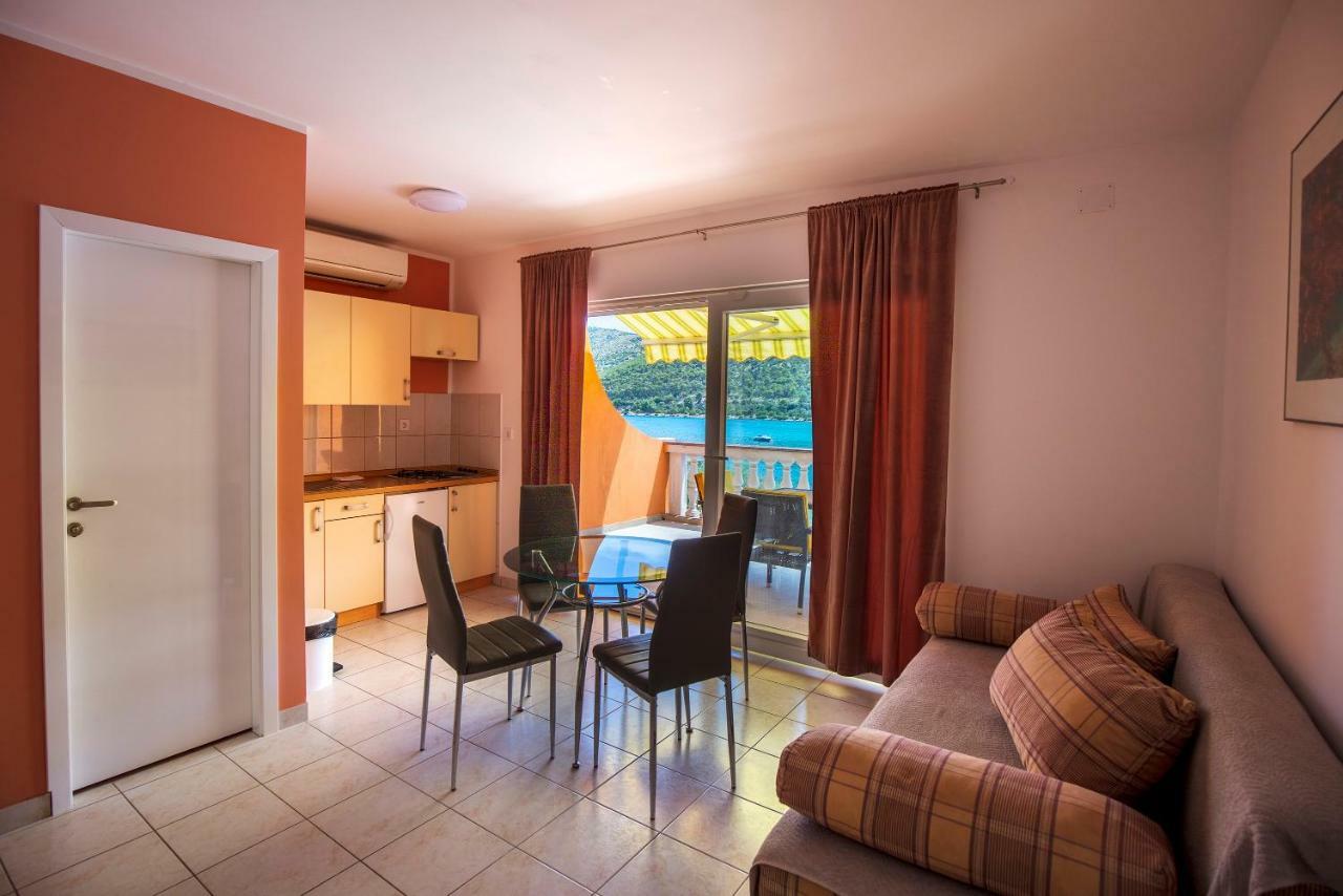 Dani Apartments Grebaštica Eksteriør bilde