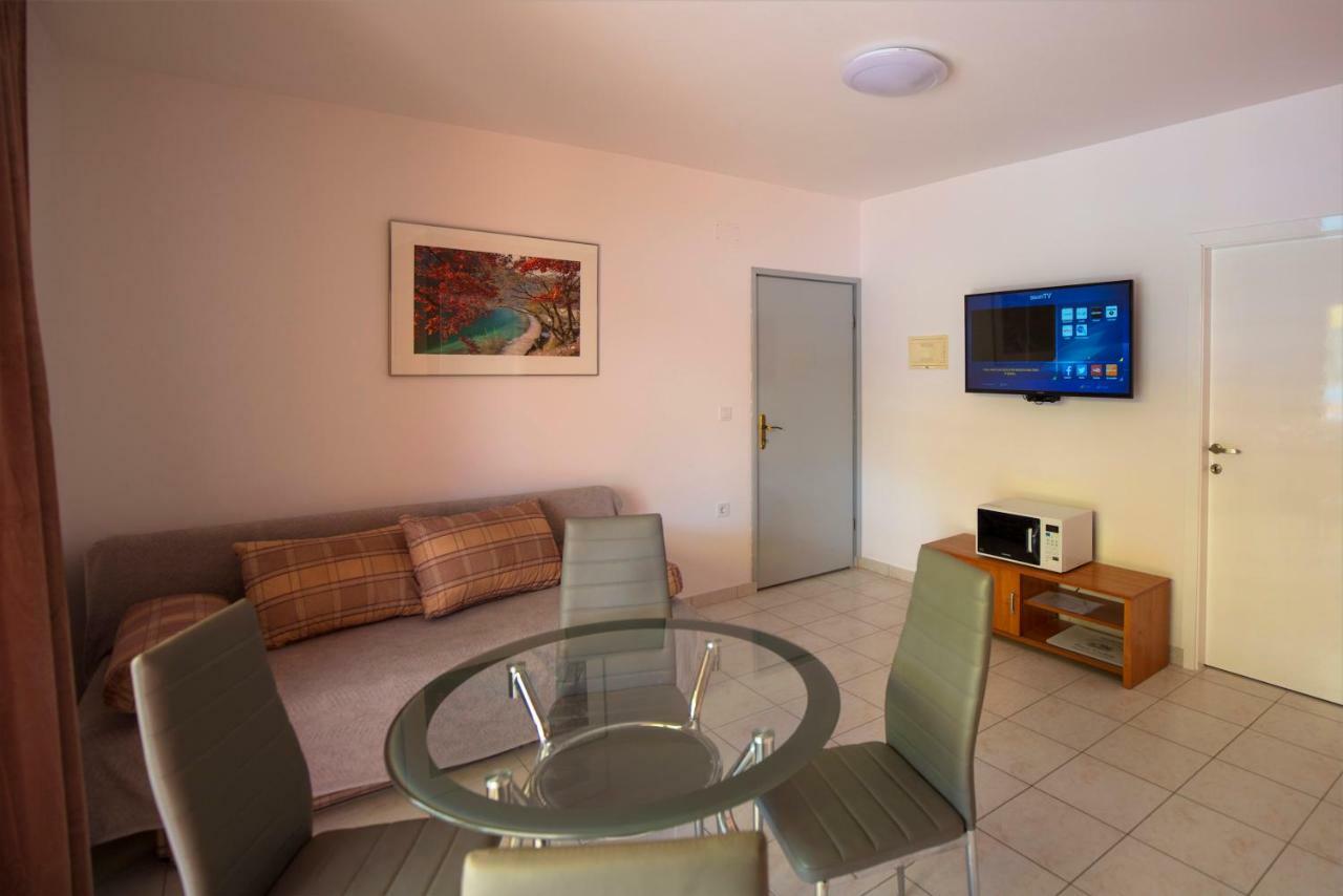 Dani Apartments Grebaštica Eksteriør bilde