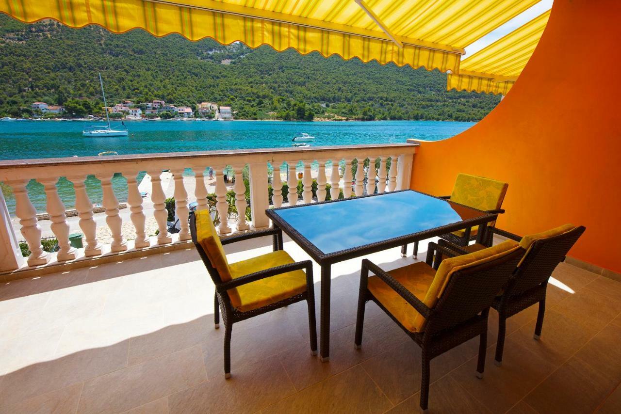 Dani Apartments Grebaštica Eksteriør bilde