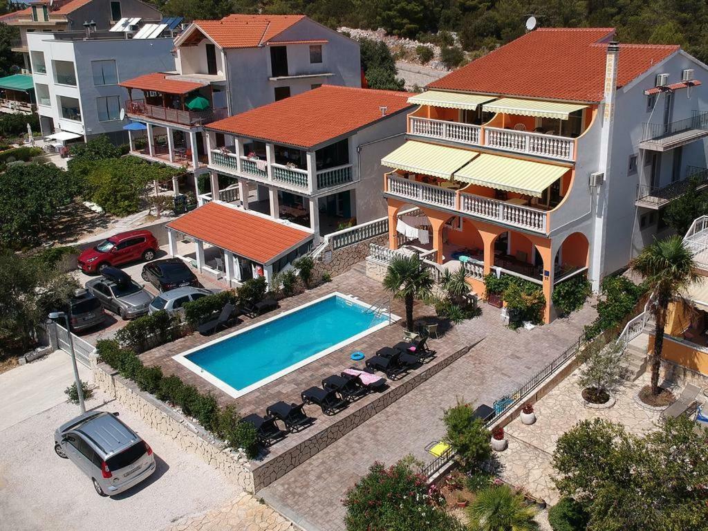 Dani Apartments Grebaštica Eksteriør bilde